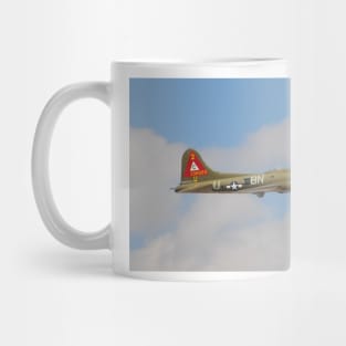 B-17 Flying Fortress Mug